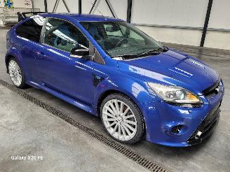 Vaurioauto  passenger cars Ford Focus RS 2.5 Turbo 224-KW 6-Bak 3drs 2009/9