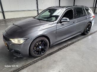 Coche accidentado BMW 3-serie 318i Touring 100-KW Automaat M-Sport Panoramadak 2018/1