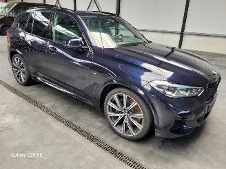 Coche accidentado BMW X5 45e 210-KW Automaat X-Drive M-SPORT Panoramadak 2020/9
