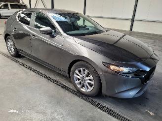 škoda osobní automobily Mazda 3 Comfort 2.0 e 137-KW Automaat 5drs Mild-Hybrid 2022/4