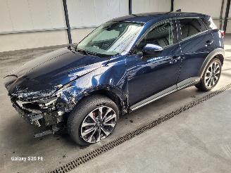  Mazda CX-3 2.0 89-KW Automaat Sky-Cruise 2021/8