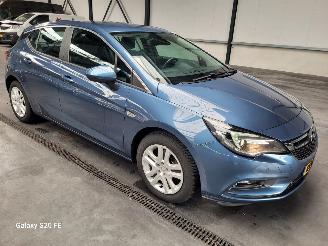 skadebil auto Opel Astra 1.0 Business 77-KW 5-Bak 5drs 2016/8