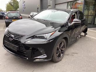 Purkuautot passenger cars Lexus NX NX I (Z1), SUV, 2014 300h 2.5 16V 4x4 2019/6