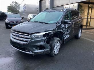 disassembly passenger cars Ford Kuga Kuga II (DM2), SUV, 2012 1.5 EcoBoost 16V 120 2017/11