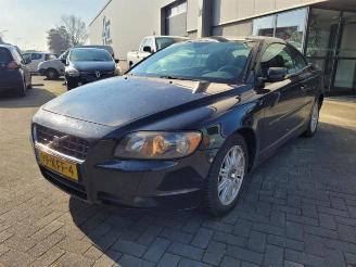Coche siniestrado Volvo C-70 C70 (MC), Cabrio, 2006 / 2013 2.4 20V 2007/3