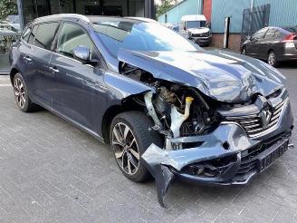 Renault Mégane Megane IV Estate (RFBK), Combi 5-drs, 2016 1.3 TCE 140 16V picture 3