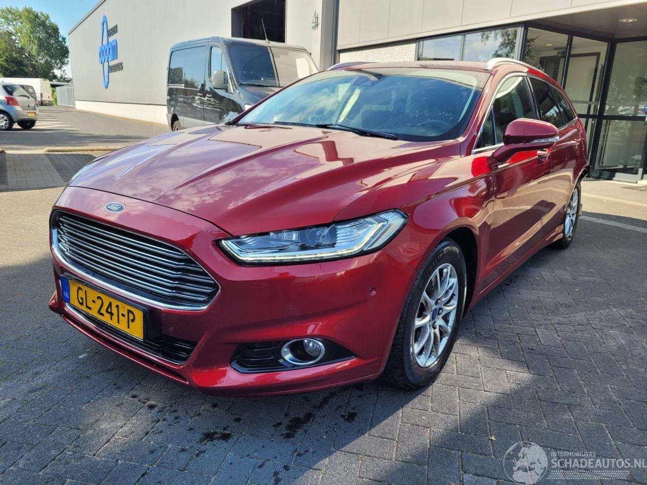 Ford Mondeo 1.5 EcoBoost Titanium