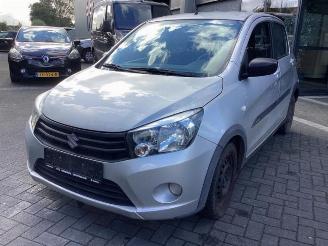 Vrakbiler auto Suzuki Celerio Celerio (LF), Hatchback 5-drs, 2014 1.0 12V Dualjet 2016/1