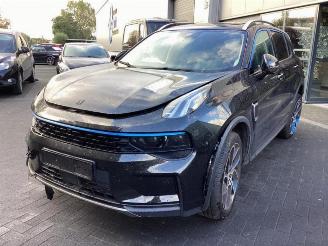 Vrakbiler auto Lynk & Co 01 01, SUV, 2018 1.5 PHEV 2023/2