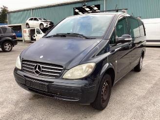 Uttjänta bilar auto Mercedes Vito Vito (639.6), Van, 2003 / 2014 2.2 111 CDI 16V 2008/2