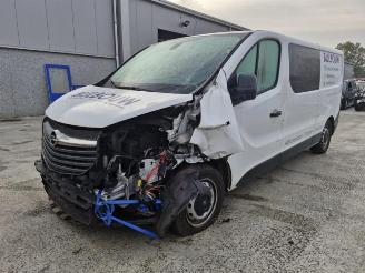 Autoverwertung Opel Vivaro Vivaro, Van, 2014 / 2019 1.6 CDTi BiTurbo 125 2017/2