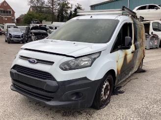 disassembly passenger cars Ford Transit Connect Transit Connect (PJ2), Van, 2013 1.6 TDCi 16V 75 2015/11