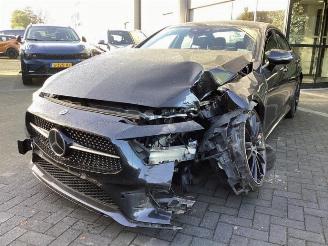 Purkuautot passenger cars Mercedes CLS CLS (C257), Sedan, 2017 450 EQ Boost 3.0 24V 4-Matic 2019/4
