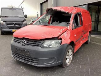 Vrakbiler auto Volkswagen Caddy Caddy III (2KA,2KH,2CA,2CH), Van, 2004 / 2015 1.6 TDI 16V 2013/1