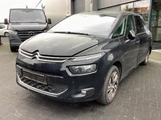 Dezmembrări autoturisme Citroën C4-picasso C4 Picasso (3D/3E), MPV, 2013 / 2018 1.6 e-HDi 115 2014/1