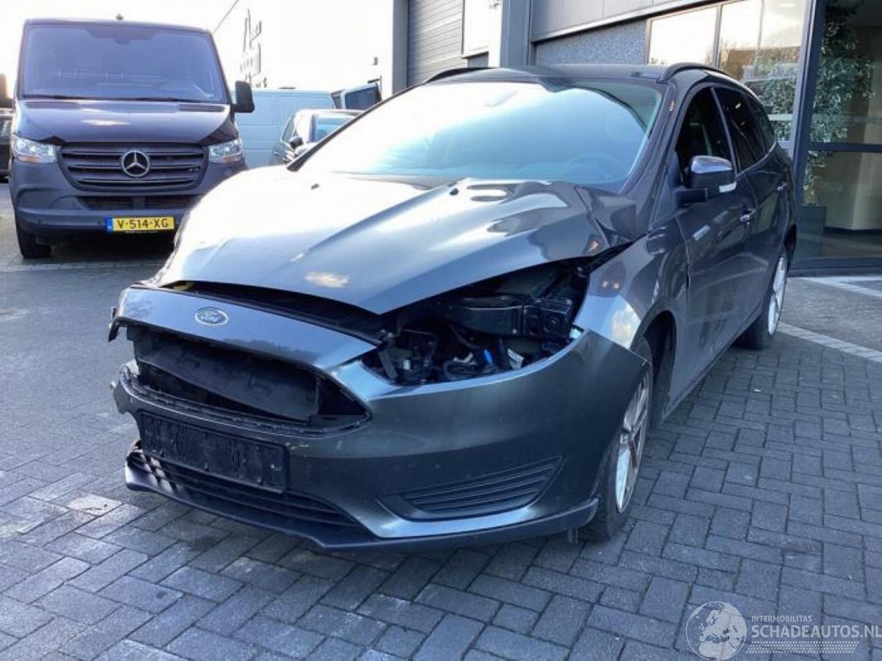 Ford Focus Focus 3 Wagon, Combi, 2010 / 2020 1.5 TDCi