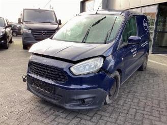 Purkuautot passenger cars Ford Courier Transit Courier, Van, 2014 / 2023 1.5 TDCi 75 2015/12