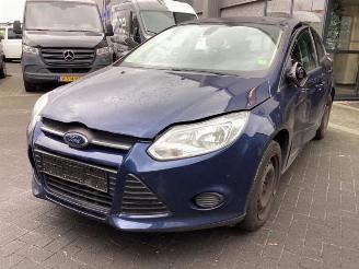 Uttjänta bilar auto Ford Focus Focus 3, Hatchback, 2010 / 2020 1.0 Ti-VCT EcoBoost 12V 100 2013/5
