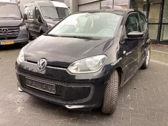 rozbiórka samochody osobowe Volkswagen Up! Up! (121), Hatchback, 2011 1.0 12V 75 2013/10