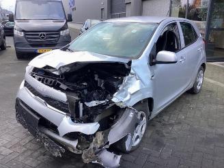 Autoverwertung Kia Picanto Picanto (JA), Hatchback, 2017 1.0 DPi 12V 2024/2