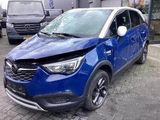 Autoverwertung Opel Crossland Crossland (X), SUV, 2017 1.2 Turbo 12V 2019/8