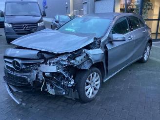 Sloopauto Mercedes A-klasse A (W176), Hatchback, 2012 / 2018 1.6 A-180 16V 2013/6