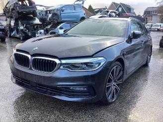 Auto da rottamare BMW 5-serie 5 serie Touring (G31), Combi, 2017 520d 2.0 TwinPower Turbo 16V Van 2017/5
