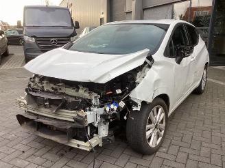 Autoverwertung Nissan Micra Micra (K14), Hatchback, 2016 / 2025 1.0 IG-T 100 2020/3