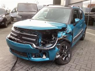 Uttjänta bilar auto Suzuki Ignis Ignis (MF), Hatchback 5-drs, 2016 1.2 Dual Jet 16V Smart Hybrid 2018/7