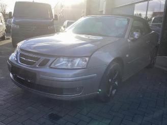 Purkuautot passenger cars Saab 9-3 9-3 II (YS3F), Cabrio, 2003 / 2015 1.8t 16V 2004/11