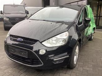 Démontage voiture Ford S-Max S-Max (GBW), MPV, 2006 / 2014 1.6 EcoBoost 16V 2013/9