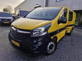 Autoverwertung Opel Vivaro Vivaro, Van, 2014 / 2019 1.6 CDTi BiTurbo 145 2018/7