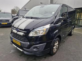 Autoverwertung Ford Transit Transit Custom, Van, 2011 / 2023 2.2 TDCi 16V 2014/7