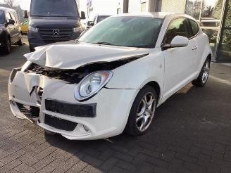 Uttjänta bilar auto Alfa Romeo MiTo MiTo (955), Hatchback, 2008 / 2018 1.3 JTDm 16V Eco 2011/6
