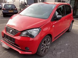 Vrakbiler auto Seat Mii Mii, Hatchback, 2011 1.0 12V 2017/3