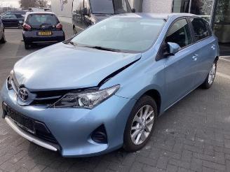 Coche siniestrado Toyota Auris Auris (E18), Hatchback 5-drs, 2012 / 2019 1.3 VVT-I 16V 2013/8