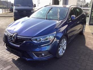 Autoverwertung Renault Mégane Megane IV Estate (RFBK), Combi 5-drs, 2016 1.5 Energy dCi 110 2016/12
