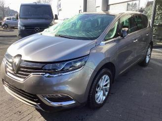 Coche siniestrado Renault Espace Espace (RFCJ), MPV, 2015 / 2023 1.6 Tce 200 2016/6