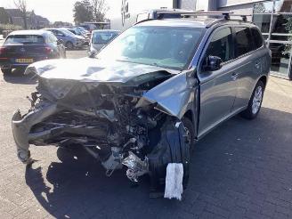 disassembly passenger cars Mitsubishi Outlander Outlander (GF/GG), SUV, 2012 2.0 16V PHEV 4x4 2014/6