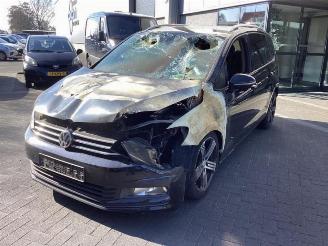 Sloopauto Volkswagen Touran Touran (5T1), MPV, 2015 1.2 TSI 2016/5