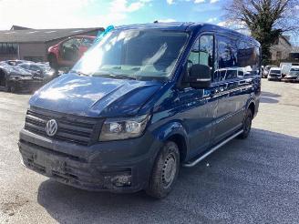 Coche siniestrado Volkswagen Crafter Crafter (SY), Van, 2016 2.0 TDI 2024/1