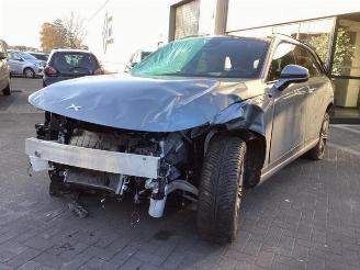 Démontage voiture Xpeng G9 G9, SUV, 2022 RWD Std.Range 78 kWh, RWD Long Range 98 kWh 2024/12