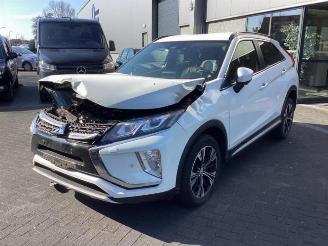disassembly passenger cars Mitsubishi Eclipse Cross Eclipse Cross (GK/GL), SUV, 2017 1.5 Turbo 16V 2WD 2018/8