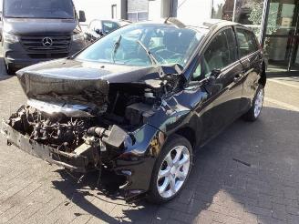 Vrakbiler auto Ford Fiesta Fiesta 6 (JA8), Hatchback, 2008 / 2018 1.25 16V 2009/3