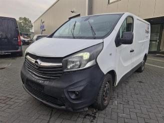 Vrakbiler auto Opel Vivaro Vivaro, Van, 2014 / 2019 1.6 CDTI 90 2016/10