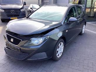 rozbiórka samochody osobowe Seat Ibiza Ibiza IV (6J5), Hatchback 5-drs, 2008 / 2017 1.2 12V 2009/9