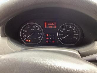 Purkuautot passenger cars Dacia Sandero Sandero I (BS), Hatchback, 2008 / 2013 1.2 16V 2010/1