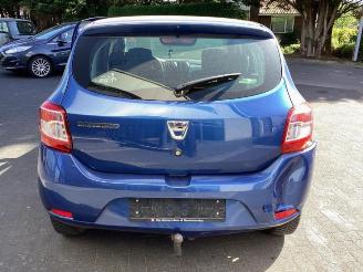 Dacia Sandero Sandero II, Hatchback, 2012 0.9 TCE 12V picture 6