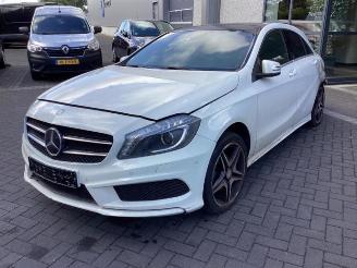 Démontage voiture Mercedes A-klasse A (W176), Hatchback, 2012 / 2018 1.6 A-200 16V 2012/12