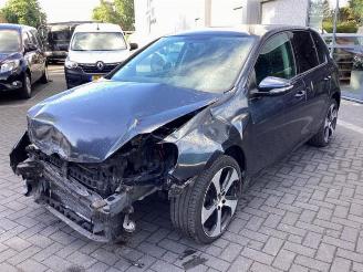 Salvage car Volkswagen Golf Golf VI (5K1), Hatchback, 2008 / 2013 1.2 TSI BlueMotion 2010/6